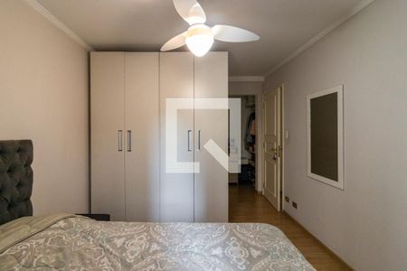 Suíte 1 de apartamento para alugar com 2 quartos, 80m² em Indianópolis, São Paulo