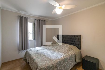 Suíte 1 de apartamento para alugar com 2 quartos, 80m² em Indianópolis, São Paulo