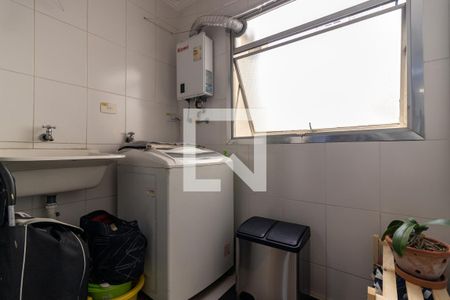 Apartamento para alugar com 80m², 2 quartos e 1 vaga Apartamento para alugar com 80m², 2 quartos e 1 vagaÁrea de serviço
