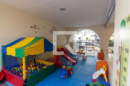 Apartamento para alugar com 80m², 2 quartos e 1 vaga Apartamento para alugar com 80m², 2 quartos e 1 vagaÁrea comum do prédio