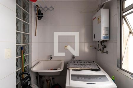 Apartamento para alugar com 80m², 2 quartos e 1 vaga Apartamento para alugar com 80m², 2 quartos e 1 vagaÁrea de serviço