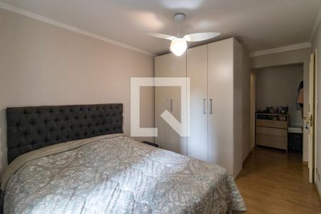 Suíte 1 de apartamento para alugar com 2 quartos, 80m² em Indianópolis, São Paulo