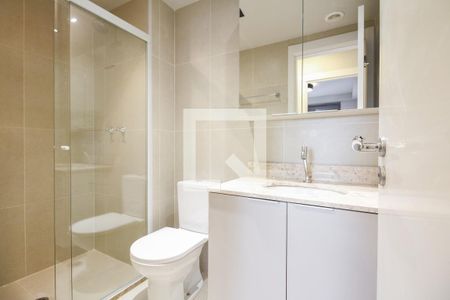 Apartamento para alugar com 68m², 2 quartos e 2 vagas Apartamento para alugar com 68m², 2 quartos e 2 vagasBanheiro Social