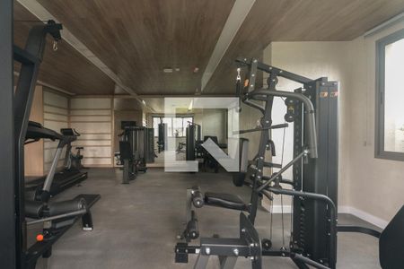 Apartamento para alugar com 68m², 2 quartos e 2 vagas Apartamento para alugar com 68m², 2 quartos e 2 vagasCondomínio - Academia