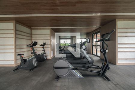 Apartamento para alugar com 68m², 2 quartos e 2 vagas Apartamento para alugar com 68m², 2 quartos e 2 vagasCondomínio - Academia