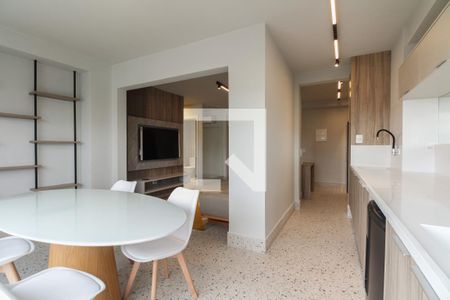 Varanda  de apartamento para alugar com 2 quartos, 68m² em Chácara Califórnia, São Paulo