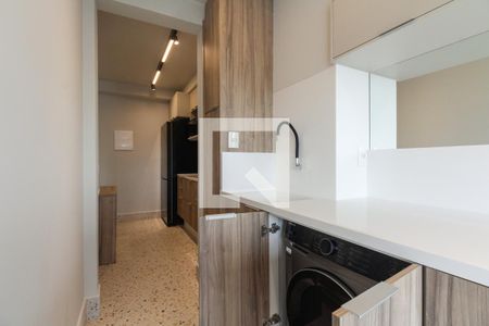 Apartamento para alugar com 68m², 2 quartos e 2 vagas Apartamento para alugar com 68m², 2 quartos e 2 vagasÁrea de Serviço