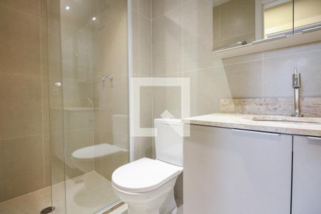 Apartamento para alugar com 68m², 2 quartos e 2 vagas Apartamento para alugar com 68m², 2 quartos e 2 vagasBanheiro Social
