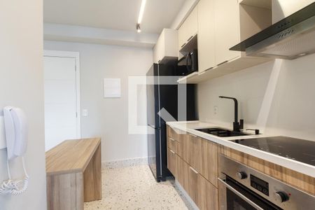 Apartamento para alugar com 68m², 2 quartos e 2 vagas Apartamento para alugar com 68m², 2 quartos e 2 vagasCozinha