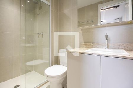 Apartamento para alugar com 68m², 2 quartos e 2 vagas Apartamento para alugar com 68m², 2 quartos e 2 vagasBanheiro Suíte