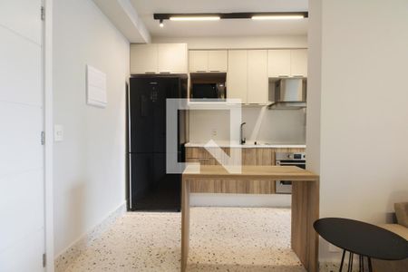 Apartamento para alugar com 68m², 2 quartos e 2 vagas Apartamento para alugar com 68m², 2 quartos e 2 vagasCozinha