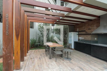 Apartamento para alugar com 68m², 2 quartos e 2 vagas Apartamento para alugar com 68m², 2 quartos e 2 vagasCondomínio - Churrasqueira