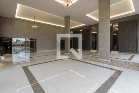 Apartamento para alugar com 68m², 2 quartos e 2 vagas Apartamento para alugar com 68m², 2 quartos e 2 vagasCondomínio - Hall