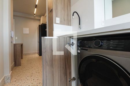 Apartamento para alugar com 68m², 2 quartos e 2 vagas Apartamento para alugar com 68m², 2 quartos e 2 vagasÁrea de Serviço