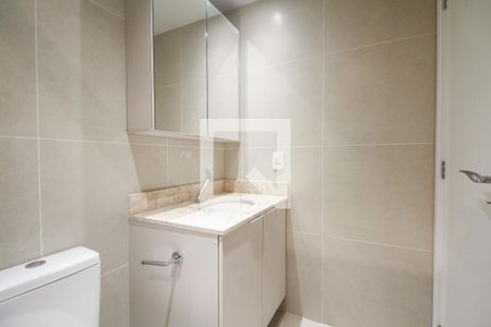 Apartamento para alugar com 68m², 2 quartos e 2 vagas Apartamento para alugar com 68m², 2 quartos e 2 vagasBanheiro Social
