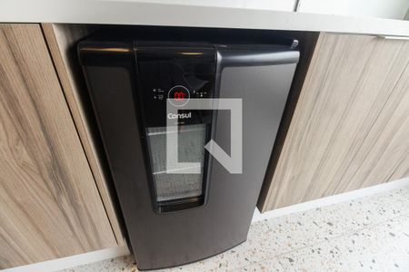 Varanda  de apartamento para alugar com 2 quartos, 68m² em Chácara Califórnia, São Paulo