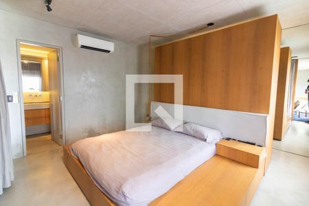 Quarto  de apartamento para alugar com 1 quarto, 70m² em Jardim das Acacias, São Paulo