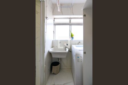 Apartamento para alugar com 66m², 2 quartos e 1 vaga Apartamento para alugar com 66m², 2 quartos e 1 vagaÁrea de Serviço