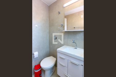 Apartamento para alugar com 66m², 2 quartos e 1 vaga Apartamento para alugar com 66m², 2 quartos e 1 vagaBanheiro