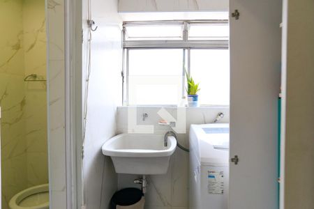 Apartamento para alugar com 66m², 2 quartos e 1 vaga Apartamento para alugar com 66m², 2 quartos e 1 vagaÁrea de Serviço