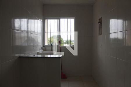 Área de Serviço de apartamento para alugar com 2 quartos, 38m² em Bom Sucesso, Gravataí