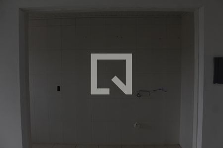 Cozinha de apartamento para alugar com 2 quartos, 38m² em Bom Sucesso, Gravataí