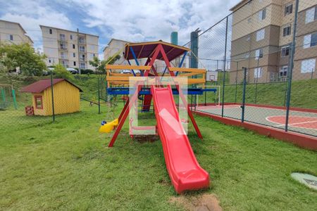 Apartamento para alugar com 45m², 2 quartos e 1 vagaÁrea comum - Playground