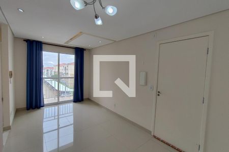 Sala de apartamento para alugar com 2 quartos, 45m² em Vila Marieta, Campinas
