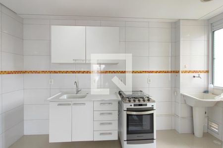 Apartamento para alugar com 45m², 2 quartos e 1 vagaCozinha e Área de Serviço