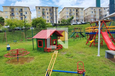 Apartamento para alugar com 45m², 2 quartos e 1 vagaÁrea comum - Playground