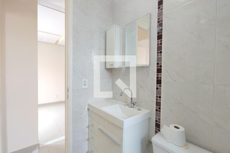 Apartamento para alugar com 45m², 2 quartos e 1 vagaBanheiro