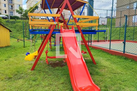 Apartamento para alugar com 45m², 2 quartos e 1 vagaÁrea comum - Playground