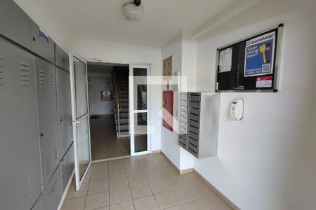 Apartamento para alugar com 45m², 2 quartos e 1 vagaHall de entrada