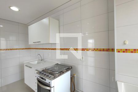 Apartamento para alugar com 45m², 2 quartos e 1 vagaCozinha e Área de Serviço