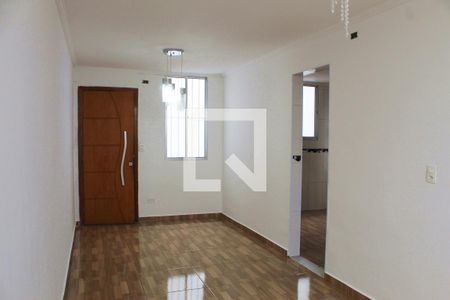 Sala de apartamento para alugar com 2 quartos, 55m² em Itaquera, São Paulo
