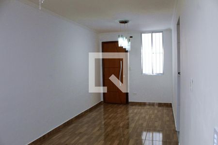 Sala de apartamento para alugar com 2 quartos, 55m² em Itaquera, São Paulo