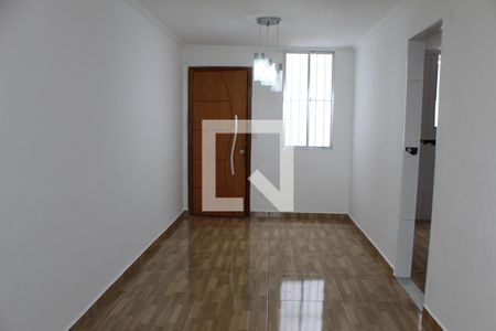 Sala de apartamento para alugar com 2 quartos, 55m² em Itaquera, São Paulo