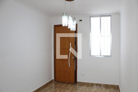 Sala de apartamento para alugar com 2 quartos, 55m² em Itaquera, São Paulo