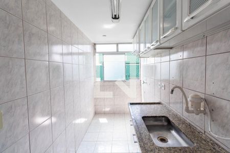 Apartamento para alugar com 47m², 3 quartos e 1 vagaCozinha