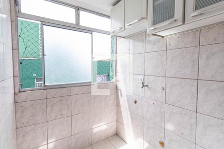 Apartamento para alugar com 47m², 3 quartos e 1 vagaLavanderia