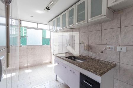 Apartamento para alugar com 47m², 3 quartos e 1 vagaCozinha