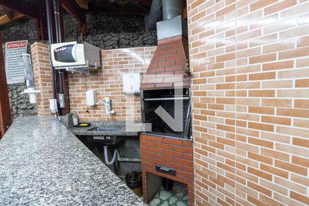 Apartamento para alugar com 47m², 3 quartos e 1 vagaÁrea comum - Churrasqueira