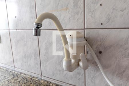 Apartamento para alugar com 47m², 3 quartos e 1 vagaCozinha - Torneira