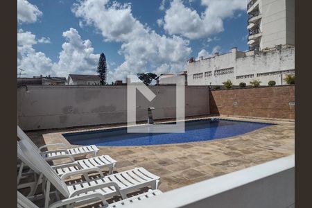 Apartamento à venda com 76m², 3 quartos e 2 vagasÁrea comum