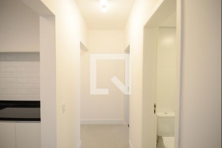 Apartamento à venda com 120m², 3 quartos e 2 vagas Apartamento à venda com 120m², 3 quartos e 2 vagasCorredor