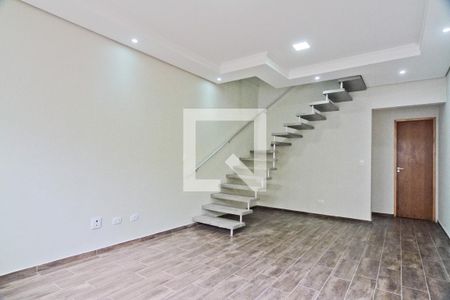 Sala de casa à venda com 2 quartos, 86m² em Parque São Domingos, São Paulo