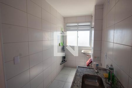 Apartamento para alugar com 48m², 2 quartos e 1 vaga Apartamento para alugar com 48m², 2 quartos e 1 vagaCozinha
