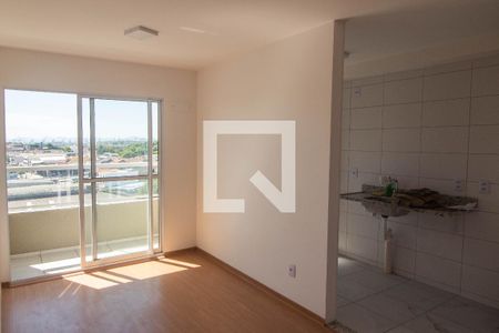 Apartamento para alugar com 48m², 2 quartos e 1 vaga Apartamento para alugar com 48m², 2 quartos e 1 vagaSala