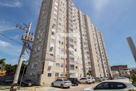 Apartamento para alugar com 48m², 2 quartos e 1 vaga Apartamento para alugar com 48m², 2 quartos e 1 vagaFachada do Prédio
