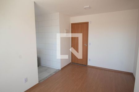 Apartamento para alugar com 48m², 2 quartos e 1 vaga Apartamento para alugar com 48m², 2 quartos e 1 vagaSala